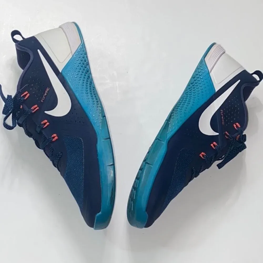 Nike Metcon  1 Flywire Rubber 004 Sticky # 704688-404 Men Shoes Size 13
